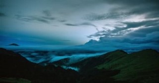 Taiwán pronóstico del tiempo