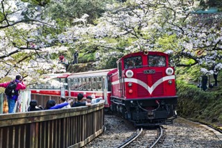 Taiwan vejrudsigt