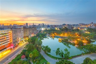 Taiwan Időjárás-jelentés