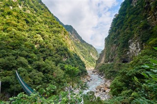 Taiwan vejrudsigt
