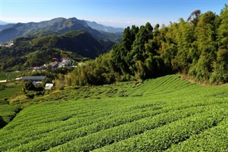 Taiwan Időjárás-jelentés