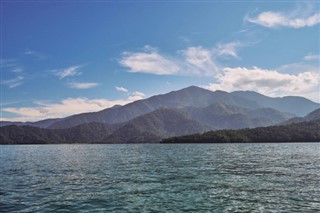 Taiwan időjárás-jelentés