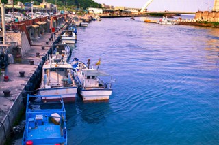 Tayvan hava tahmini