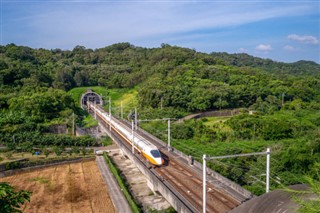 Taiwan vejrudsigt