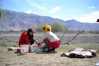 Tadsjikistan vejrudsigt