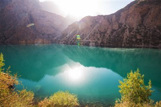 Tadjikistan prévisions météorologiques