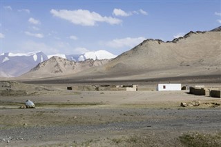 Tadsjikistan vejrudsigt