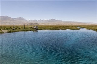 Tadsjikistan vejrudsigt