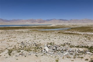 Tadsjikistan vejrudsigt