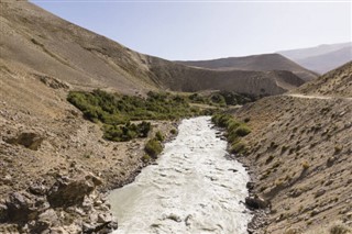 Tadsjikistan vejrudsigt