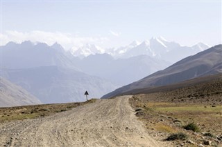 Tadsjikistan vejrudsigt