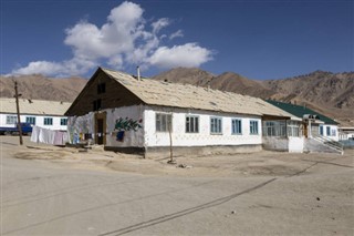 Tadsjikistan vejrudsigt