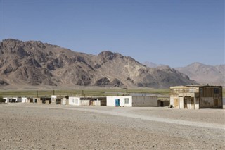 Tadjikistan prévisions météorologiques