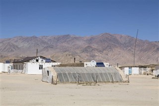 Tadschikistan pronóstico del tiempo