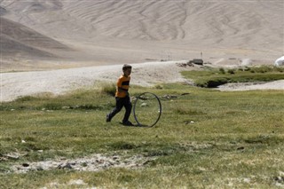 Tadsjikistan vejrudsigt