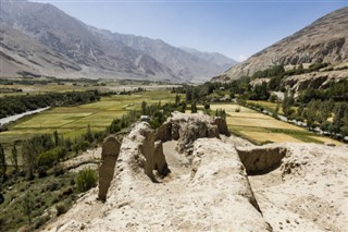 Tajikistan weather forecast