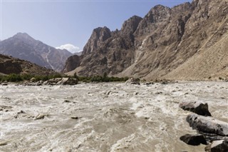 Tadjikistan prévisions météorologiques