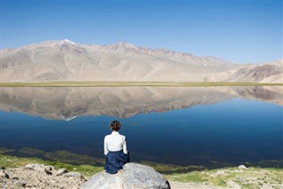 Tadsjikistan vejrudsigt
