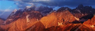 Tadsjikistan vejrudsigt