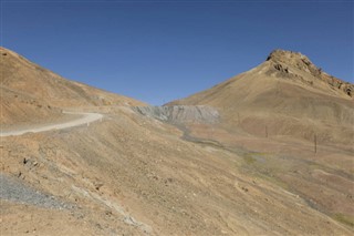 Tadjikistan prévisions météorologiques