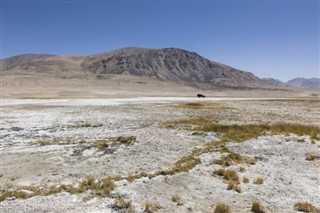 Tadsjikistan vejrudsigt