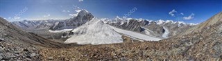 Tadsjikistan vejrudsigt