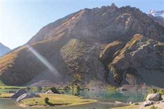 Tadjikistan prévisions météorologiques