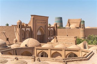 Tadsjikistan vejrudsigt