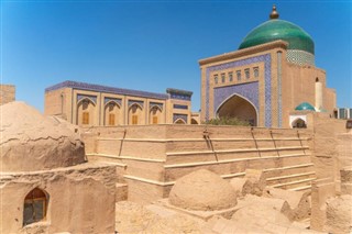Tadzjikistan weersvoorspelling