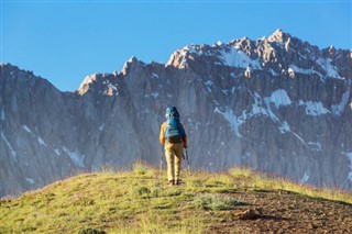 Tadsjikistan vejrudsigt