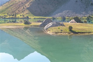 Tadsjikistan vejrudsigt