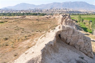 Tadsjikistan vejrudsigt