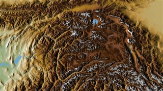Tadsjikistan vejrudsigt