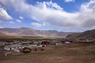 طاجيكستان توقعات الطقس