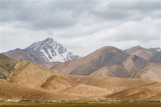 Tacikistan hava tahmini