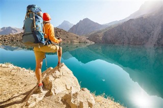 Tadsjikistan vejrudsigt