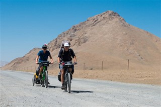 Tadsjikistan vejrudsigt