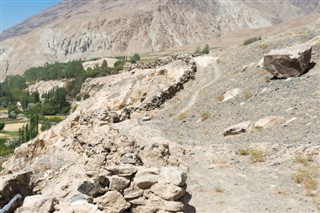 Tadjikistan prévisions météorologiques