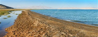 Tadjikistan prévisions météorologiques