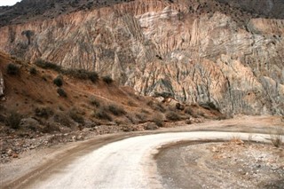 Tadsjikistan vejrudsigt