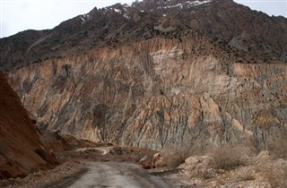 Tadsjikistan vejrudsigt