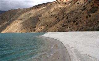 Tadjikistan prévisions météorologiques