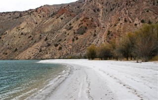Tadsjikistan vejrudsigt