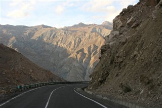 طاجيكستان توقعات الطقس