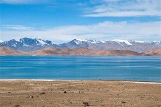 Tadsjikistan vejrudsigt