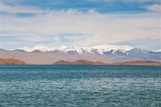 Tadsjikistan vejrudsigt