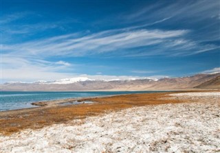 Tadsjikistan vejrudsigt
