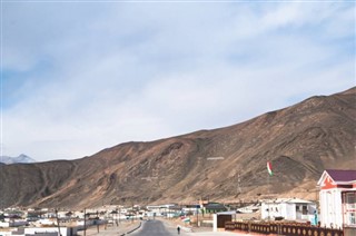 Tadjikistan prévisions météorologiques