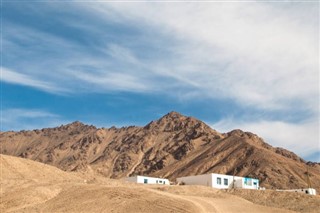 Tadjikistan prévisions météorologiques