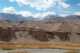 Tadjikistan prévisions météorologiques